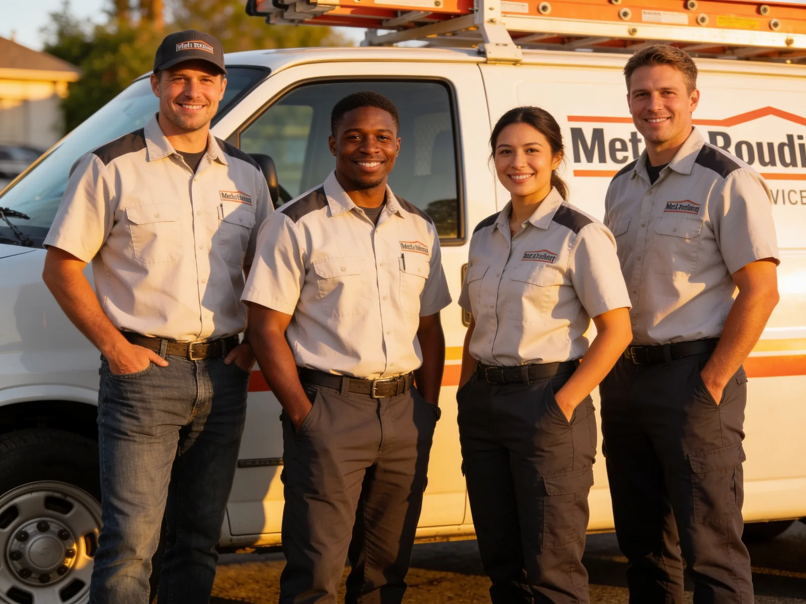 Metal Roof Installation company in Novice, TX